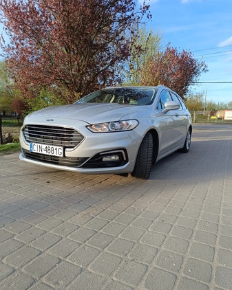 Ford Mondeo cena 61900 przebieg: 151000, rok produkcji 2019 z Jarosław małe 529